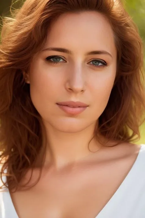 Mid-body portrait of woman, <lora:IShihman:0.8>, (natural skin texture, hyperrealism, soft light, sharp), (intricate details:0.9), (hdr, hyperdetailed:1.2)