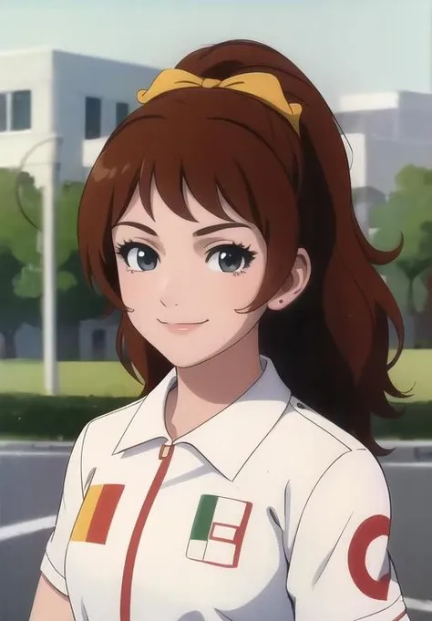 <lora:Mia-AttackNo1:0.8>, Mia-AttackNo1, 1girl, solo, looking at viewer, smile, closed mouth, upper body,, (masterpiece, best quality, absurdres, detailed, ultra-detailed:1.3)