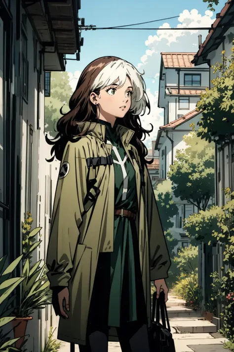 (masterpiece, best quality), intricate details,
1girl, <lora:Rogue:0.8> Rogue,