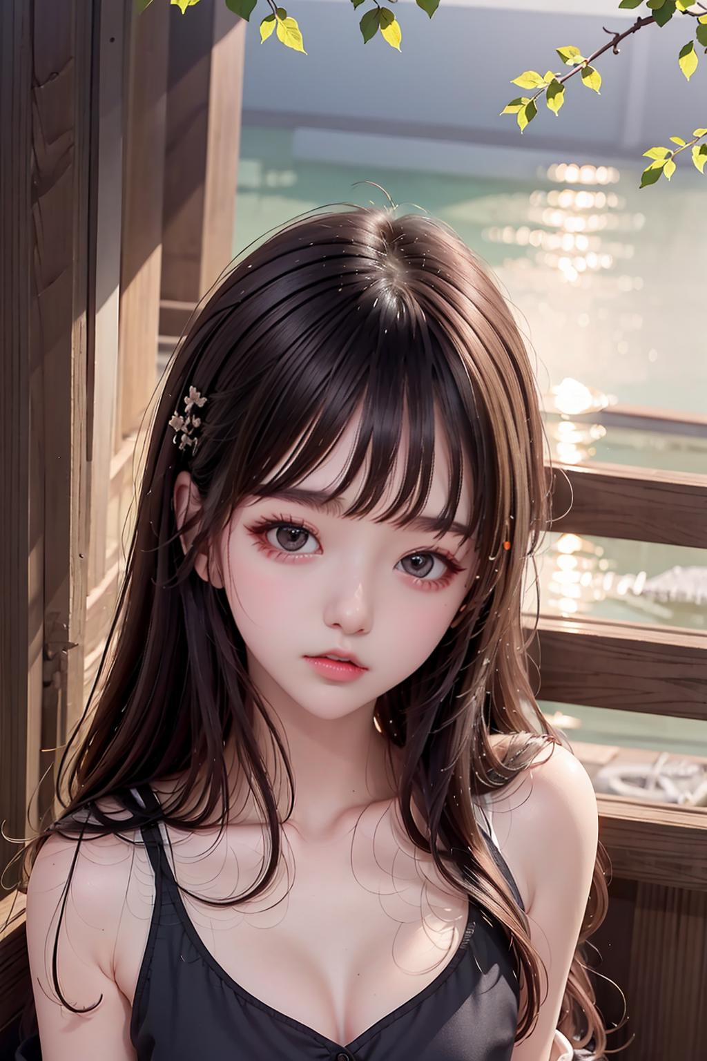 Girls Series - Fantasy Sweet Girl 甜美女孩 v1.0