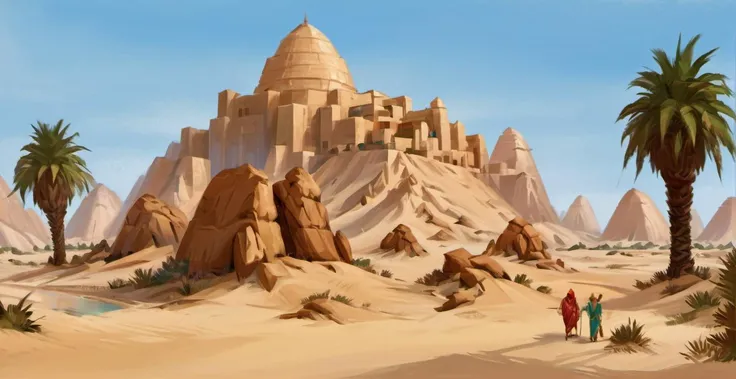 A terrifying and surreal composition showing the ice spheres of Finland, the starry sea of Maldives, Lenticular clouds over mountains, The ancient stones of South Africa, The huge spheres of New Zealand, The mysterious sound of Taos and the hanging dolls on the island of Mexico; all in a hyperrealistic and vibrant style.