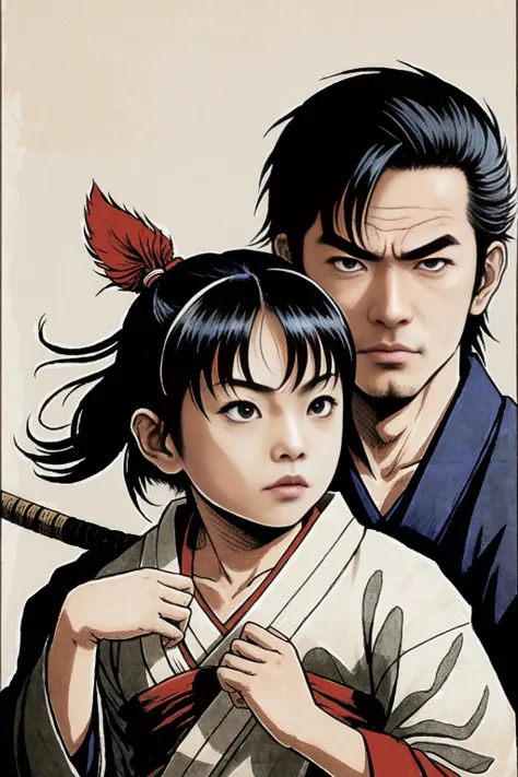 okami itto, lone wolf and cub