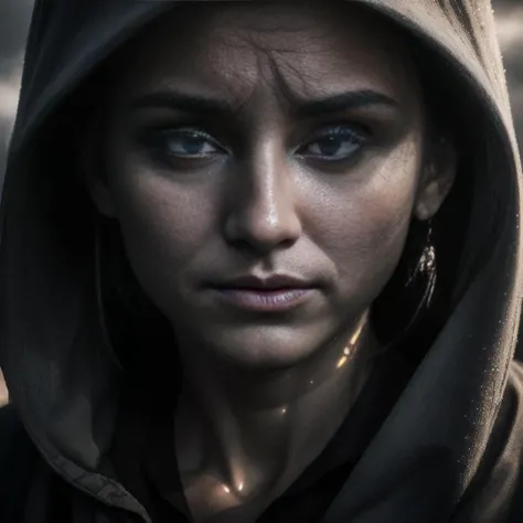 (sharp focus:1.2), an award winning photo of an old man peasant, water droplets, thunderstorm outside, lightning back lighting, , lines on face, wrinkles, extremely detailed skin, sadness, hopelessness ,cloudy eyes, (deep shadows:1.1), high contrast, beautiful eyes, absurdres, 8k, (high quality:1.3), , artstation hd, concept art, detailed face and body, award-winning photography, (moody lighting:1.2), depth of field, bokeh, 4K, HDR <lora:Elixir:1> <lyco:locon_perfecteyes_v1_from_v1_64_32:1.0>
