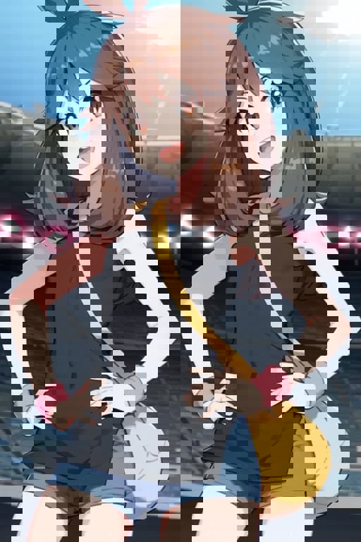 [LoRA] Pokemon - Green ブルー green (pokemon) v1