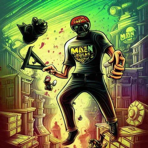 man, DanMumford style
