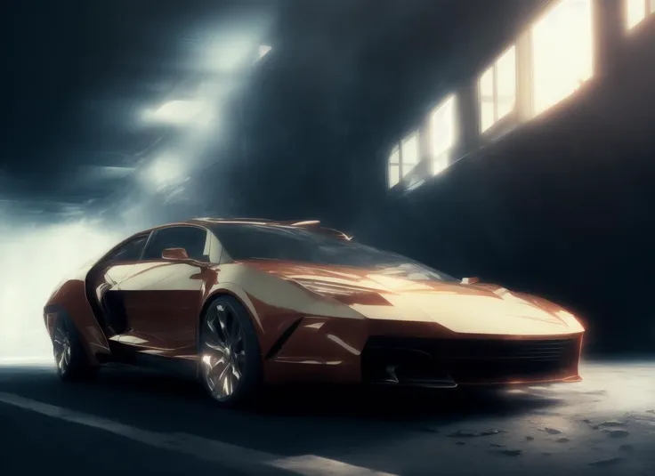 Danmumfordstyle, car avaggio, trending on artstation, cinematic composition, dramatic pose, studio lighting, sharp, crisp detail, hyper-detailed