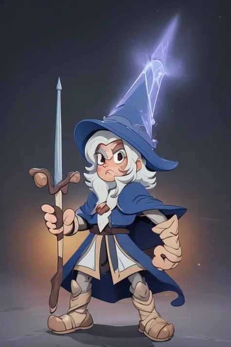 <lora:PE Classic Toon 1.5 Final:0.8> cartoon, character,PEOldCartoonStyle,
mage, wizard,
Masterpiece, high quality, best quality, highres,