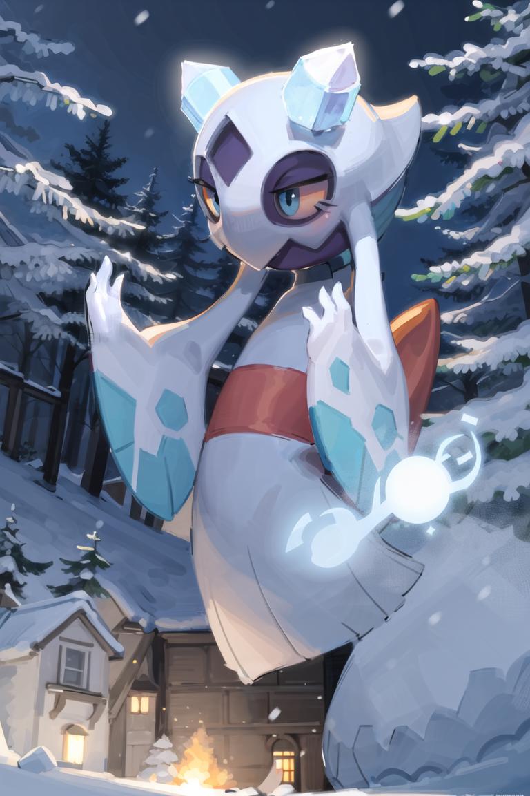 Froslass Froslass-000008