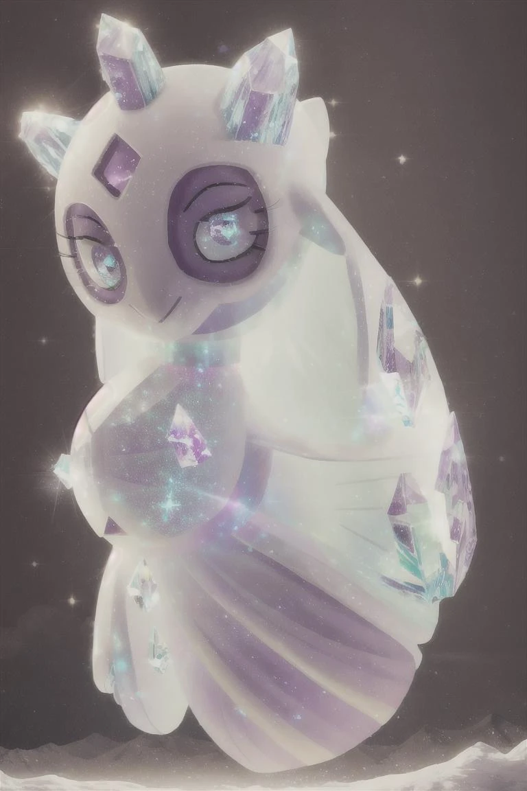 masterpiece, best quality,realistic, fur, wide hips, thick thighs, female, solo, froslass, pokemon, long dress, cute, crystal iridescent dress, night, shining in the moon light, clear image
<lora:froslass_000008:1>
<lora:glassHairWIPRead_v1:0.7>