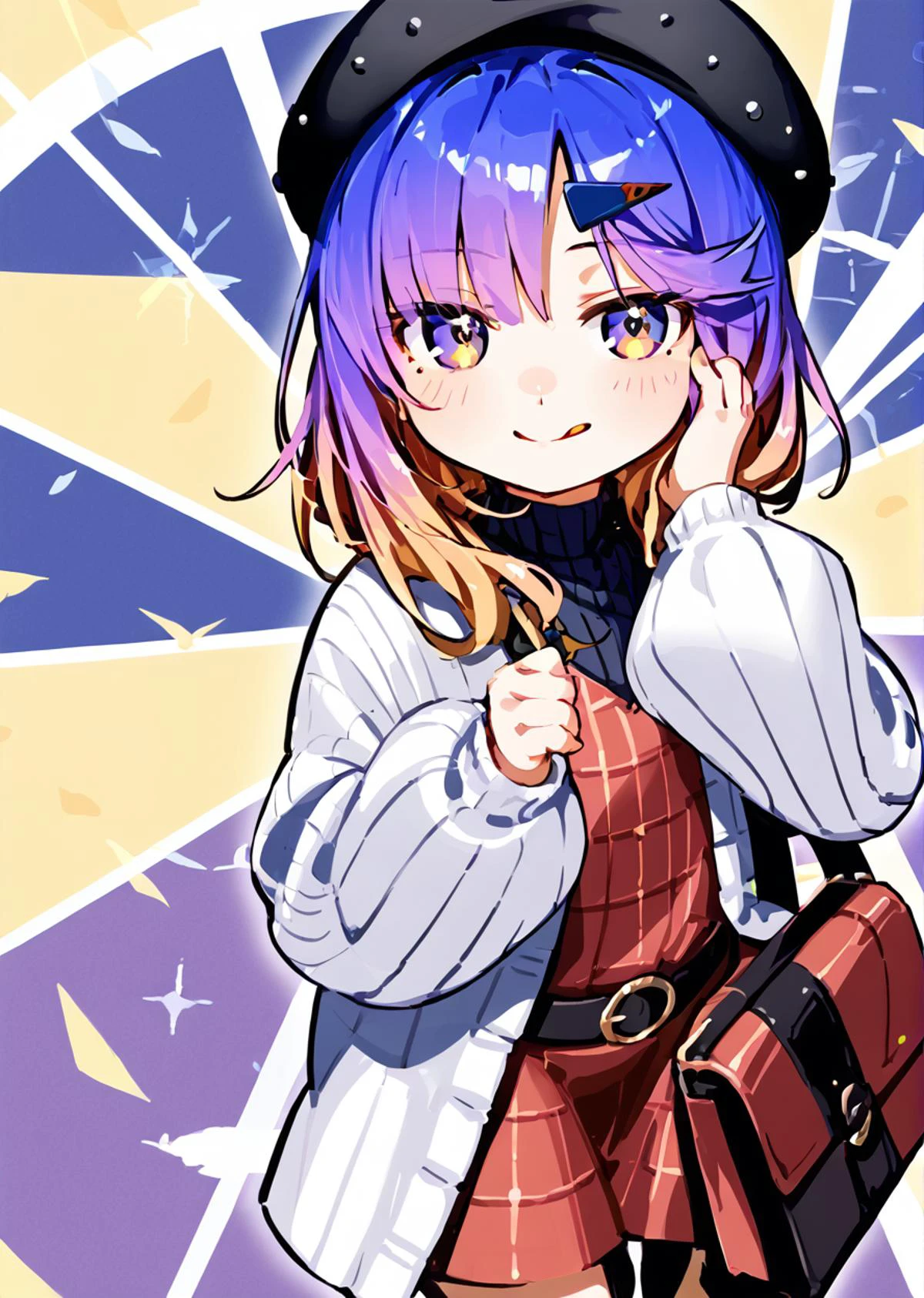 score 9, score 8 up, score 7 up, rating safe,
detailed background, shiny skin,
<lora:tsushima.pony:1>,
tsushima, casual,
