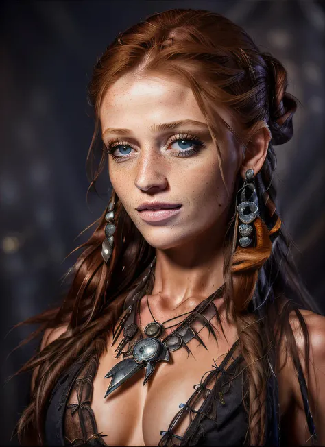 portrait of Cintia Dicker, epic (photo, studio lighting, hard light, sony a7, 50 mm, matte skin, pores, colors, hyperdetailed, hyperrealistic), <lyco:Cintia Dicker:1.2>