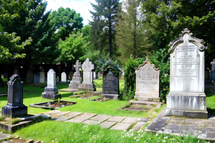 (Realisitc:1.5) EdobGraveyardEngland cemetery <lora:EdobGraveyardEngland_v1.0:0.8>
