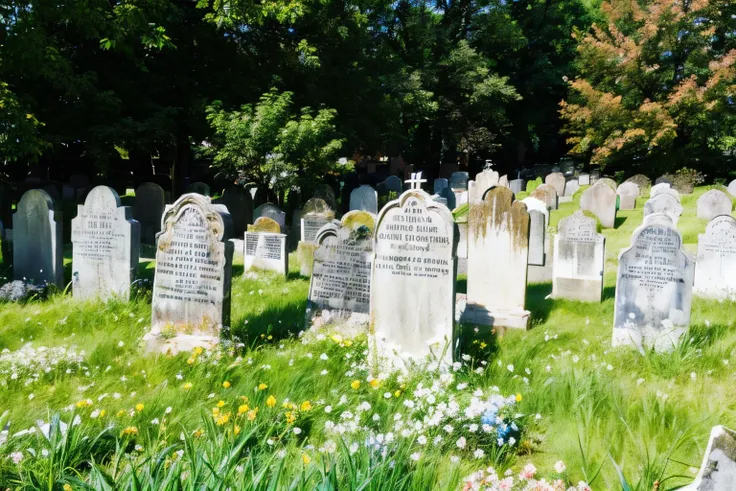 (Realisitc:1.5) EdobGraveyardEngland cemetery <lora:EdobGraveyardEngland_v1.0:0.8>