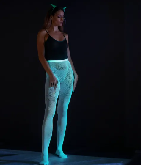 ((full body)), (Kara, a 12 year old girl, 1girl), (black_stockings, black_high heels), blush, smallbreasts, flat chest:1.4, collarbone, naked, nude, raised_arms, full lips, shy expression:1.7, (big eyes:1.8, glowing aqua green_eyes:1.8, mascara:1.3, eyeshadow:1.3), small nose, cute nose button nose, perfect teeth, small_breasts, navel, nude, naked, abs:1.4, blonde_hair, long_hair, twin_ponytails, signature, standing on one leg pose:1.7, professional model shoot, flat grey background, (tiny_waist:1.9, small_hips:1.9), (long_legs:1.9, slender_legs:1.9, thin_thighs:1.9, thigh_gap:1.8, legs_spread:1.5), solo, perfect pussy, ((full body in view)), ((full view)), ((nsfw, naked, uncensored))
