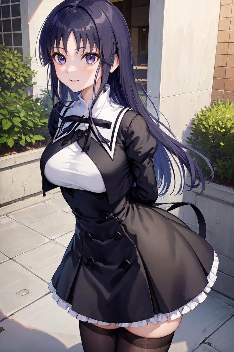 Yuyu Shirai | Assault Lily v1.0
