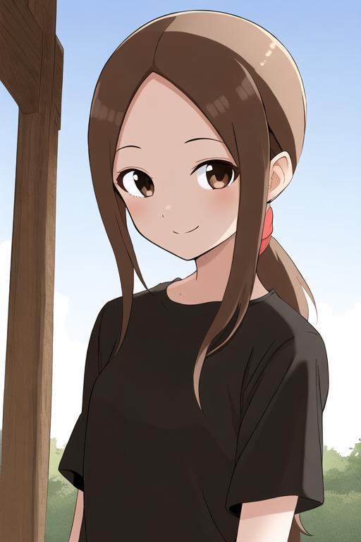 Ex Takagi-San (Karakai Jouzu no (Moto) Takagi-san) | (からかい上手の (元) 高木さん) v1.0