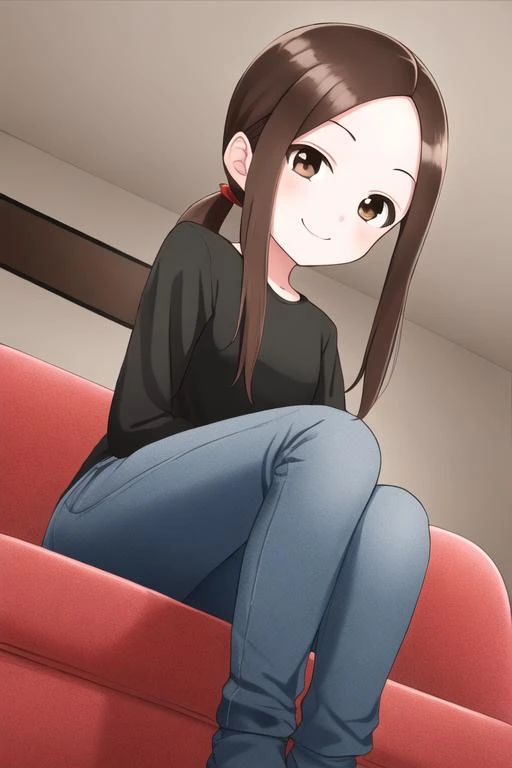Ex Takagi-San (Karakai Jouzu no (Moto) Takagi-san