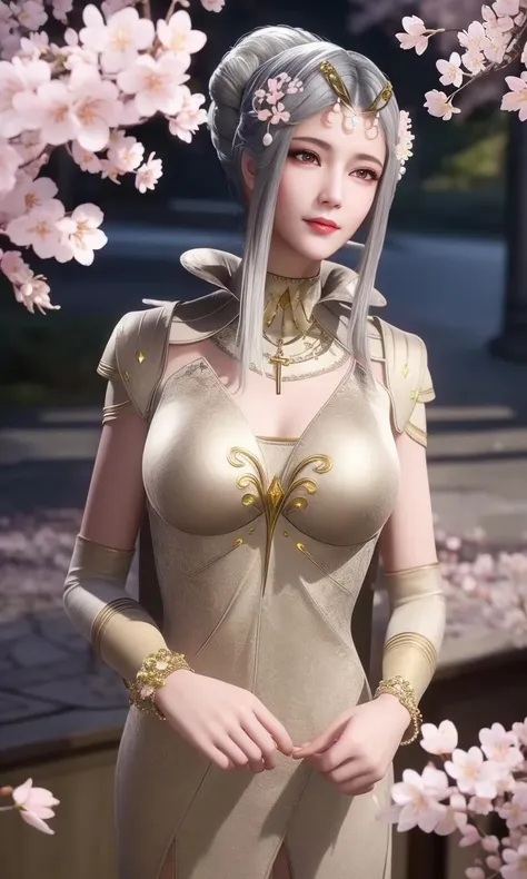 (,1girl, pov,best quality,masterpiece,  ) ,(((cherry blossoms,,large breasts,   )))   <lora:DA_TangYueHua:0.7>
ultra realistic 8k cg, flawless, clean, masterpiece, professional artwork, famous artwork, cinematic lighting, cinematic bloom, perfect face, beautiful face, fantasy, dreamlike, unreal, science fiction, luxury, jewelry, diamond, gold, pearl, gem, sapphire, ruby, emerald, intricate detail, delicate pattern, charming, alluring, seductive, erotic, enchanting, hair ornament, necklace, earrings, bracelet, armlet,halo,autumn leaves,