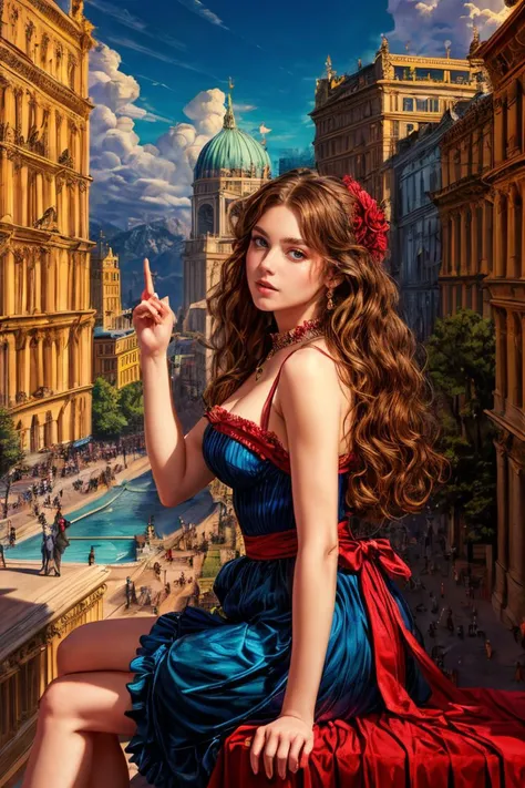 (masterpiece, best quality, absurdres, high details, perfect)
