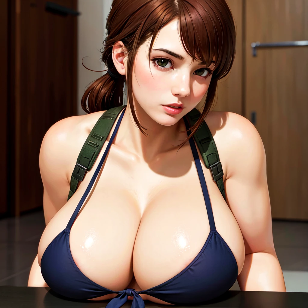 1girl, upper body, huge breasts, quiet \(metal gear\),
BREAK
<lora:quietMetalGearLora_v1:0.5>