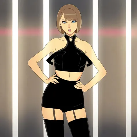 Taylor Swift <lora:EdgeRunners:0.65> <lora:theovercomer8sContrastFix_sd15:1>