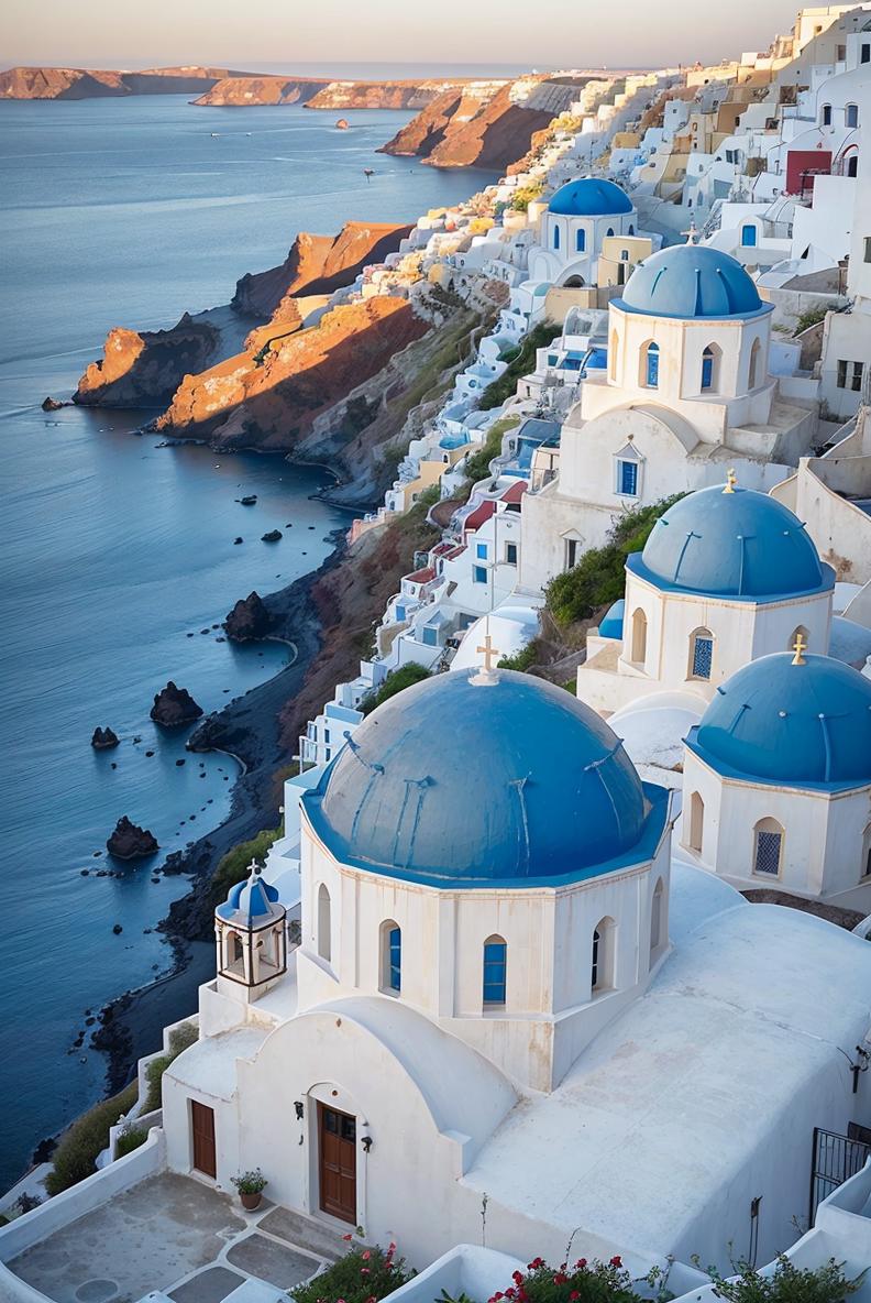 Santorini  Outdoor v1.0