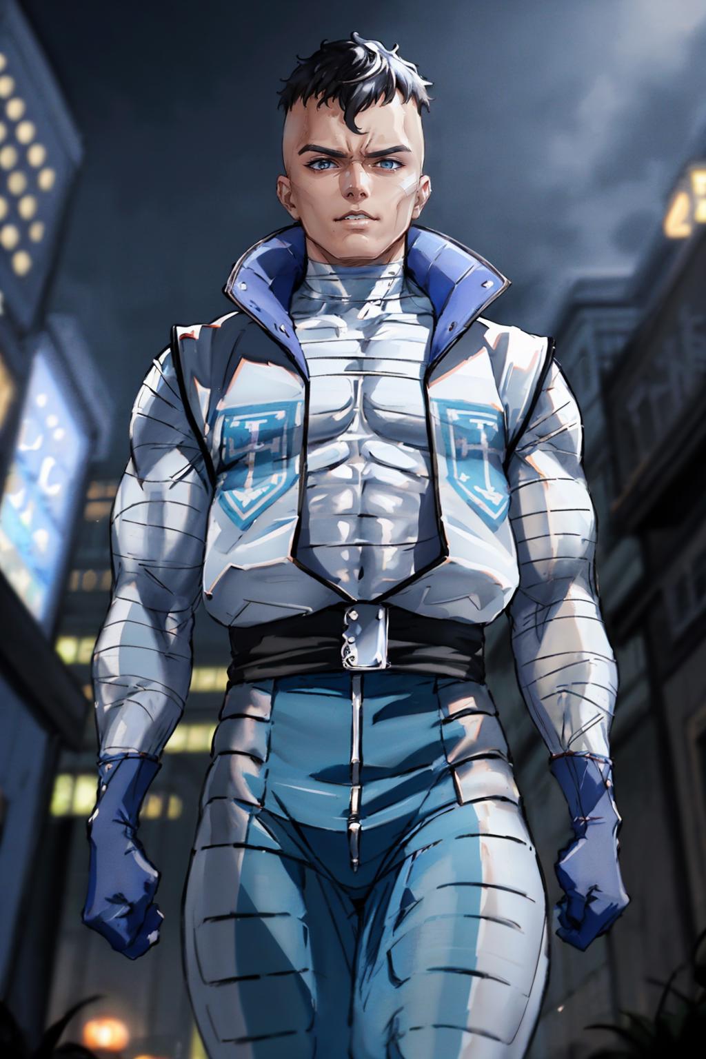 Zayin - Shin Megami Tensei II (ザイン、真・女神転生II) v1.0