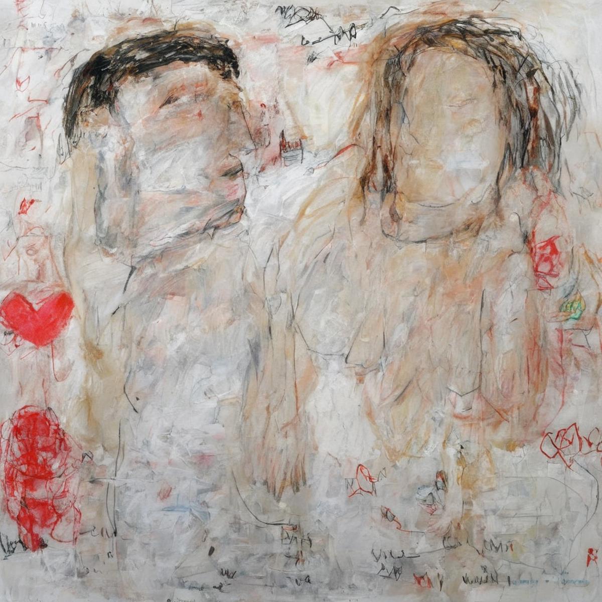 Style by Heidi Rosin. V3. SDXL v1.0