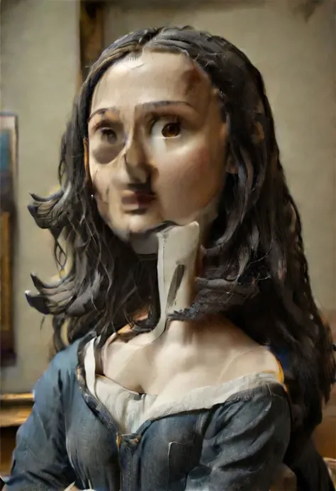 the mona lisa
