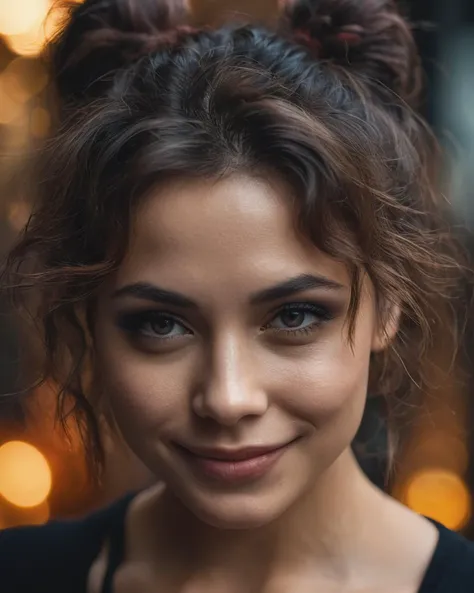 cinematic photo of cinematic photo Jean-Michel Basquiat style (by Jean Michel Basquiat,a girl (young gina lollobrigida. detailed skin. sadistic smile)), cinematic lighting, 8k, epic scene, hyper realistic, focused, high details, unreal engine 5, cinematic, Controversial composition, Chaotic composition, volumetric lighting, HDR,by antonio j. manzanedo, style of mohrbacher, amano, satoshi kon, brian sum ,exposure blend, bokeh, cinematic look, rim light, soothing tones, hyperdetailed, low contrast, soft cinematic light, dim colors, faded, fujifilm, hyperrealism, sharp . Neo-expressionist, graffiti, crown, vibrant, "Photorealism, DOF, 35mm photograph, film, bokeh, professional, 4k, highly detailed,, 35mm photograph, film, bokeh, professional, 4k, highly detailed