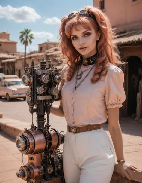 your prompt + SteampunkXL_V1