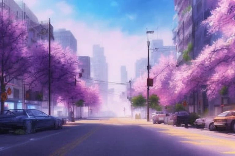 Extremely detailed scene, Downtown Minneapolis, city , sun rays, summertime, somewhat cloudy, day time,detailed cinematic, semi realistic photographic style, art by artgerm, vapodusk1, phtdzk1, BgAniDusk