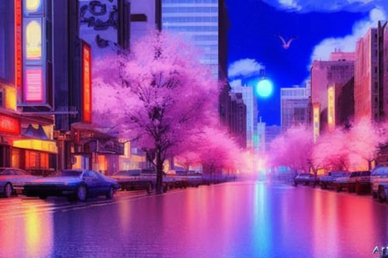 Extremely detailed scene, Downtown Minneapolis, city , sun rays, summertime, somewhat cloudy, day time,detailed cinematic, semi realistic photographic style, art by artgerm, vapodusk1, phtdzk1, BgAniDusk
