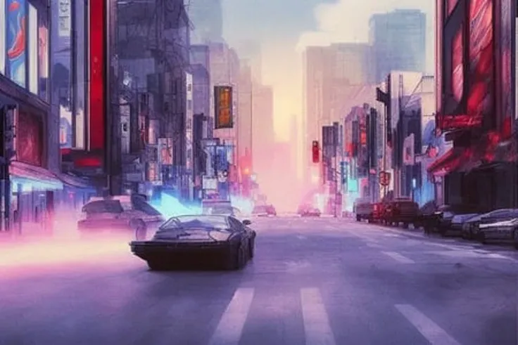 Extremely detailed scene, Downtown Minneapolis, city , sun rays, summertime, somewhat cloudy, day time,detailed cinematic, semi realistic photographic style, art by artgerm, vapodusk1, phtdzk1, BgAniDusk