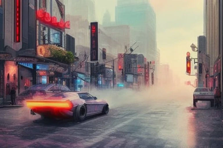 Extremely detailed scene, Downtown Minneapolis, city , sun rays, summertime, somewhat cloudy, day time,detailed cinematic, semi realistic photographic style, art by artgerm, vapodusk1, phtdzk1, BgAniDusk