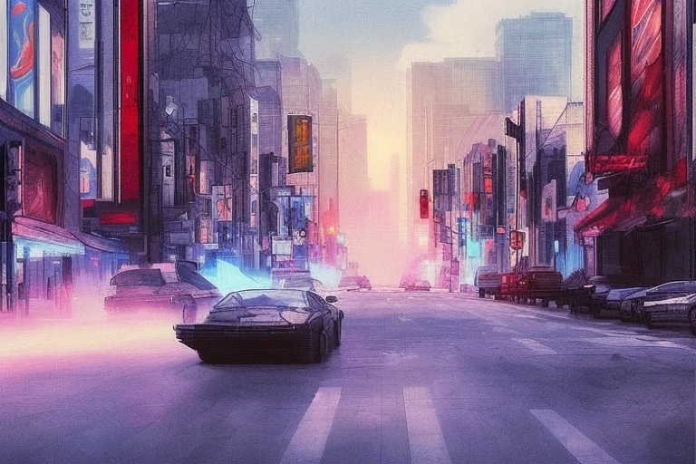 Extremely detailed scene, Downtown Minneapolis, city , sun rays, summertime, somewhat cloudy, day time,detailed cinematic, semi realistic photographic style, art by artgerm, vapodusk1, phtdzk1, BgAniDusk