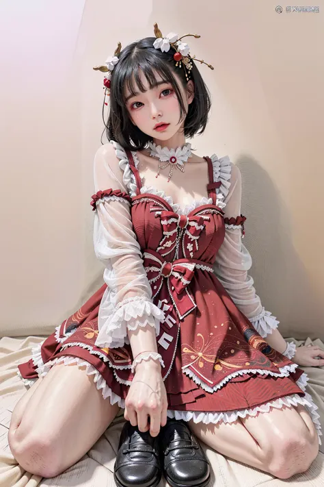 <lora:xzml-000012:1>,1girl,solo,<lora:koreandolllikenessV20_v20:0.4>,<lora:CandyTt-000003:0.66>,full body, best quality, ultra high res, (photorealistic:1.4), masterpiece, highres, original, extremely detailed wallpaper