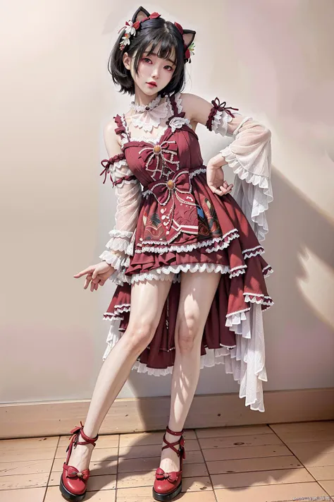 <lora:xzml-000012:1>,1girl,solo,<lora:koreandolllikenessV20_v20:0.4>,<lora:CandyTt-000003:0.66>,full body, best quality, ultra high res, (photorealistic:1.4), masterpiece, highres, original, extremely detailed wallpaper