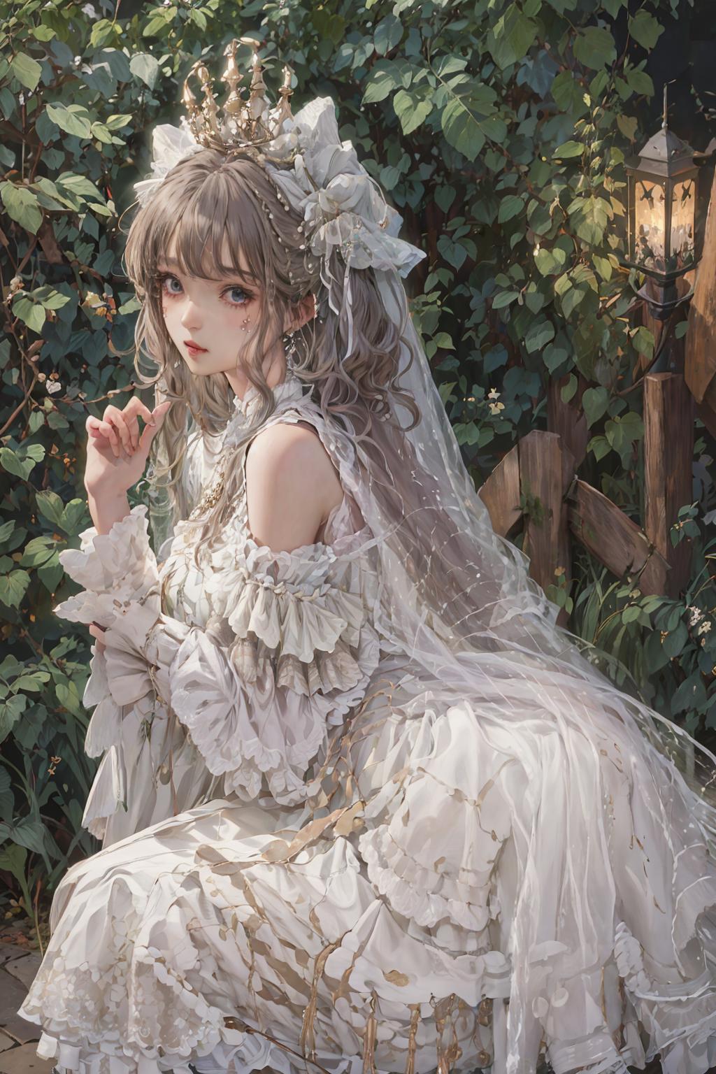 [NINEODES]Lolita [九歌]Lolita 琥珀鎏金