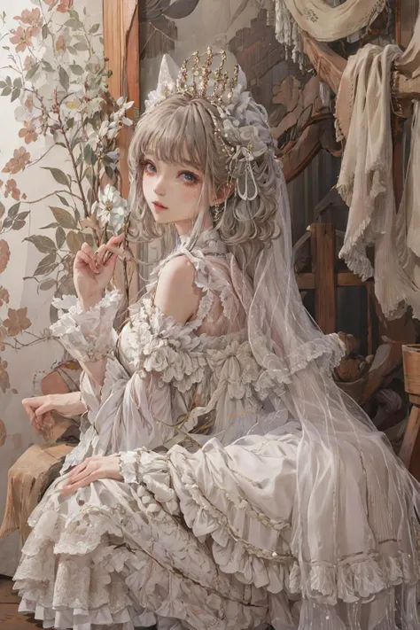 1girl,solo, <lora:byrs:1>,, best quality, masterpiece, highres, original, extremely detailed wallpaper,
