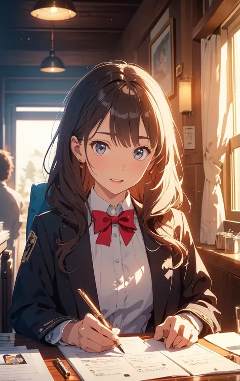 A very high resolution image from Notebook The movie, face Shot