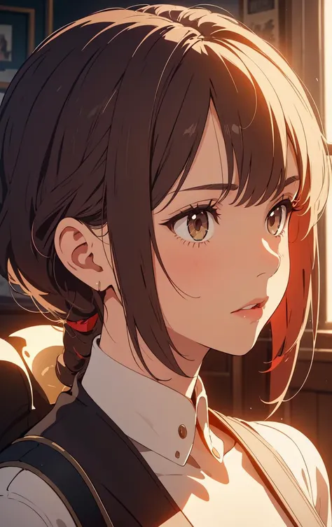 A very high resolution image from Detropia , face Shot