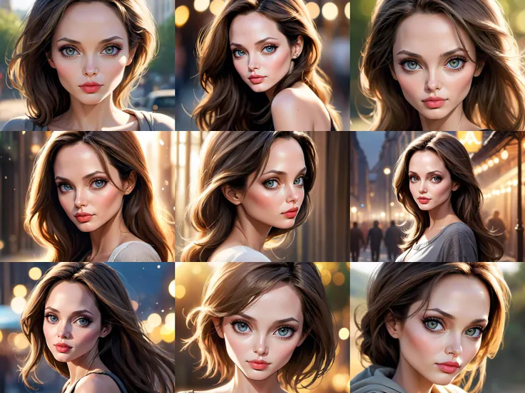 Angelina Jolie, (exotic, alluring, sexy), (beautiful gorgeous face, shaped face), (detailed pupils:1), (crystal clear eyes:1.2), (dark eyeshadows:2), (black eyeliners:1), (blush cheeks:0.8), (lipstick:0.8, lipgloss:0.8), (full lips:1.2), (pouty lips:1.2), (freckled skin:1), (oily tan skin:1), smirk, smile, ((masterpiece)), (high quality), (Ultra-HD), (high-resolution), (4k, 8k, 16k), (epic), (insanely detailed:1), (hyper-realistic:1), (HDR, vivid colors, colorful), (vfx, bokeh), (volumetric lighting, global illumination, ray tracing:1), absurdres, RAW, award winning photography, professional film photography, film photography:1.2, photorealistic, depth of field, shallow focus, shallow focus, (cinematic lighting:1), (cinematic film photography:1.2)