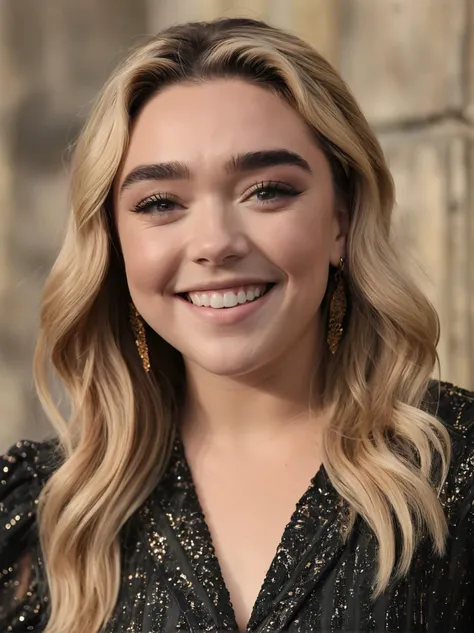 FlorencePughExl ,smile