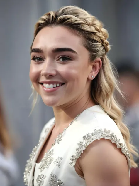 FlorencePughExl ,smile