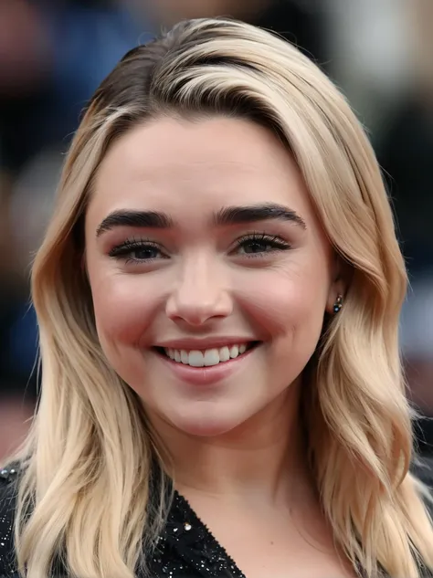 FlorencePughExl ,smile
