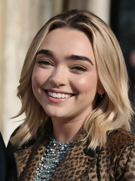 FlorencePughExl ,smile