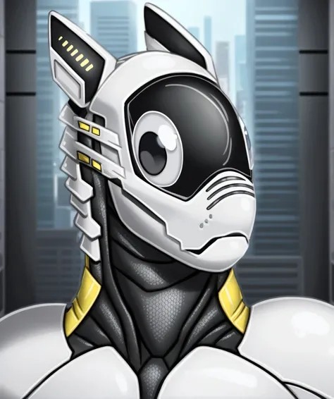 solo, anthro, male, headshot portrait, (detailed background:1.2), synth \(vader-san\), synthhead <lora:synth3-gay621_alpha-05_40:0.5> , visor, googly eyes, googlyeyes <lora:LoRAGooglyeyes128BY:1.0>