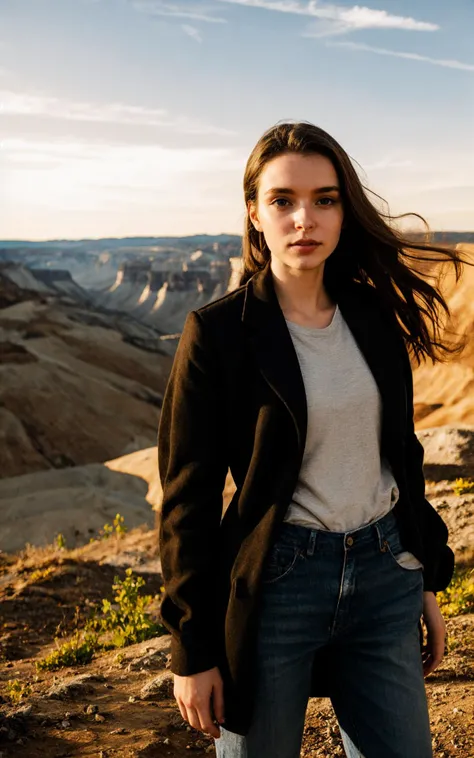 (perfect adorable face:1.3), (clothed, masterpiece, wide angle, cinematic establishing shot, young adult european woman, highly detailed background:1.2), volumetric lighting, subsurface scattering, dynamic pose, (special effects, color grading, fantasy aura), (Toxic Chimera:1.4), (n a poisoned wasteland, dynamic angles, menacing posture