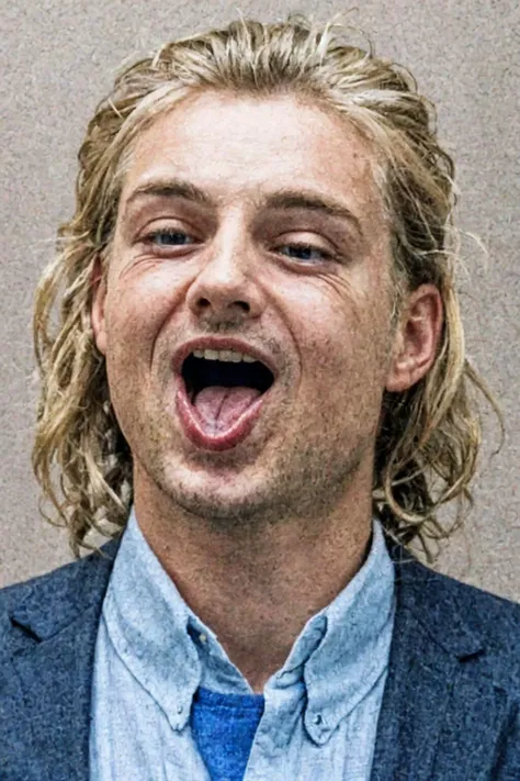 derp face